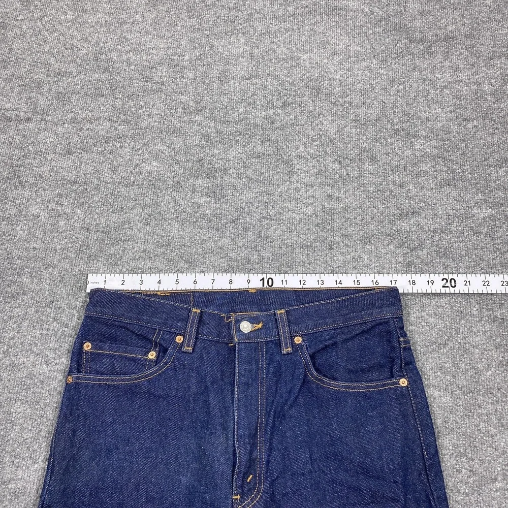 Vintage Levis 517 Jeans Mens 34x32‎ Blue Bootcut Regular Fit Classic USA